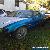 Ford Falcon Ute + XR6 Tickford Motor For Wreck Parts Restoraion Project   for Sale