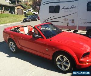 2008 Ford Mustang