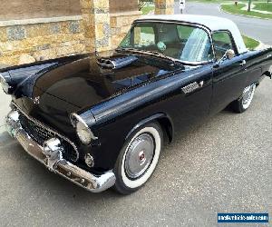 1955 Ford Thunderbird