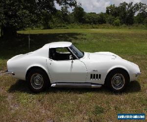 1969 Chevrolet Corvette