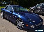 Aston Martin: DB7 Vantage Golden Jubilee Edition for Sale