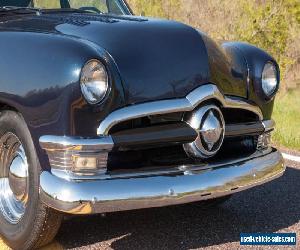 1950 Ford Other Custom Shoebox Sedan