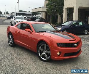 2011 Chevrolet Camaro