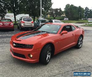 2011 Chevrolet Camaro