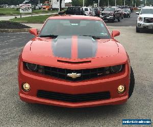 2011 Chevrolet Camaro