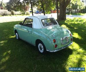 Nissan: Other 1991 JDM NISSAN FIGARO FOLD BACK OPEN ROOF