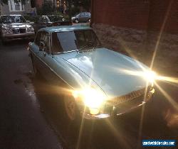 1972 MG MGB GT for Sale