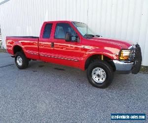 1999 Ford F-250 XLT