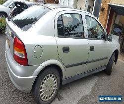 2003 Vauxhall Astra Club 8V 1.6 Mk4 for Sale