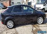 2008 FORD FOCUS ZETEC 125 BLACK for Sale