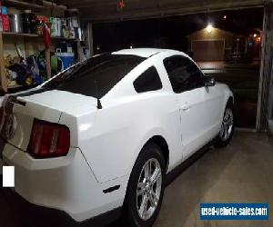 2012 Ford Mustang