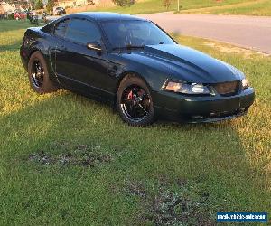 2001 Ford Mustang Bullitt GT