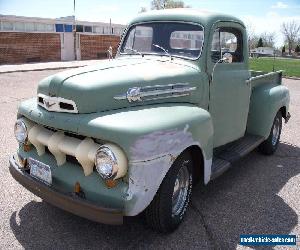 1952 Ford Other Pickups