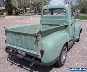 1952 Ford Other Pickups