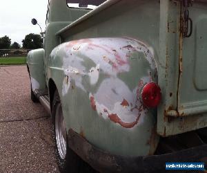 1952 Ford Other Pickups