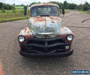 1955 Chevrolet Other Pickups