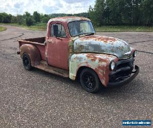 1955 Chevrolet Other Pickups