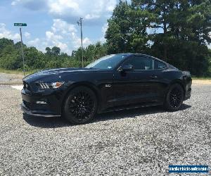 2016 Ford Mustang