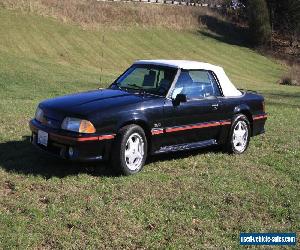 1992 Ford Mustang GT