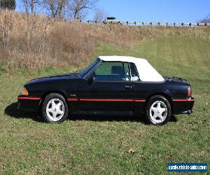 1992 Ford Mustang GT