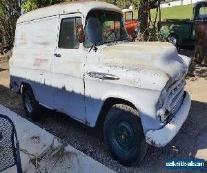 1957 Chevrolet Other Pickups