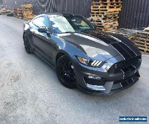 Ford: Mustang GT350