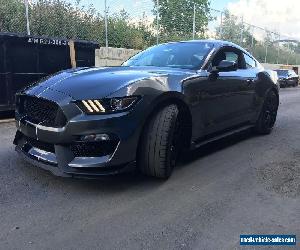 Ford: Mustang GT350