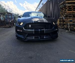 Ford: Mustang GT350