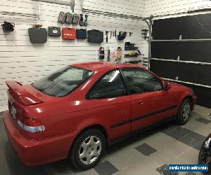 Honda: Civic civic Si