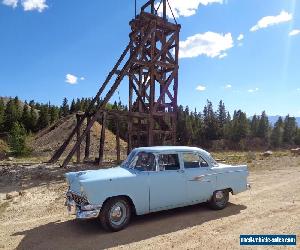 1956 Ford Mainline