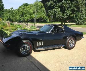 1969 Chevrolet Corvette