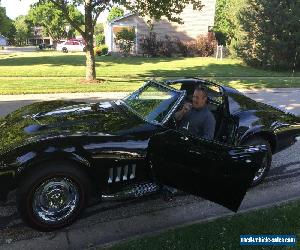 1969 Chevrolet Corvette