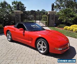 2002 Chevrolet Corvette