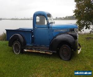 1946 Chevrolet Other Pickups