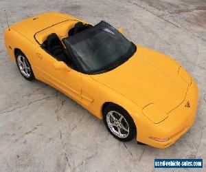 2002 Chevrolet Corvette