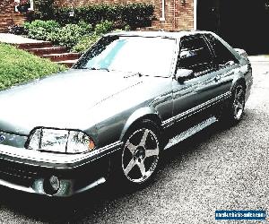 1992 Ford Mustang