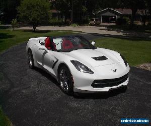 2016 Chevrolet Corvette for Sale