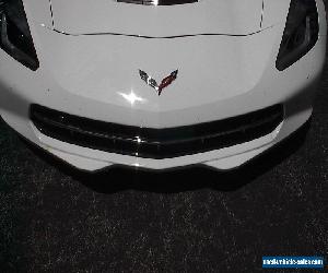 2016 Chevrolet Corvette