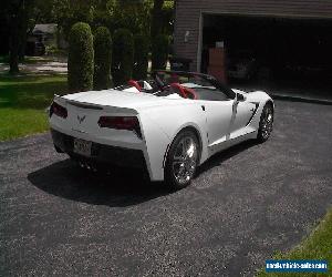 2016 Chevrolet Corvette