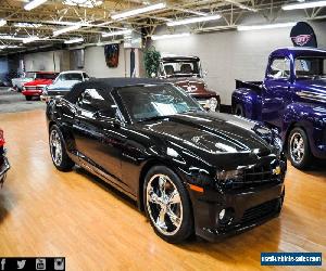 2011 Chevrolet Camaro