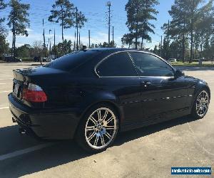 2006 BMW M3