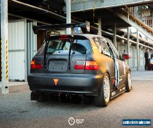 Honda Civic EG Race Car