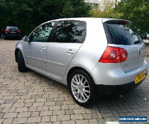 VW Golf 2.0 TDI DPF GT Sport 5dr 170 BHP