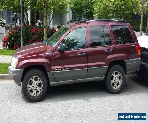 Jeep: Grand Cherokee Laredo
