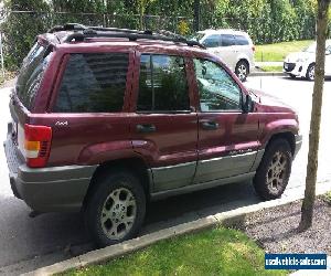 Jeep: Grand Cherokee Laredo