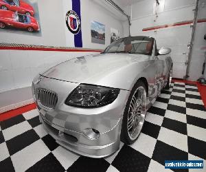 BMW: Z4 Alpina Roadster-S 