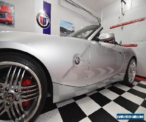 BMW: Z4 Alpina Roadster-S 