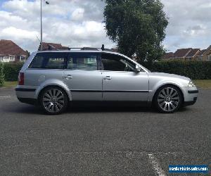 volkswagen passat estate 1.9 tdi 2005