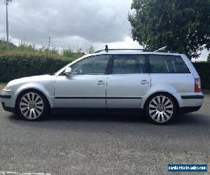 volkswagen passat estate 1.9 tdi 2005