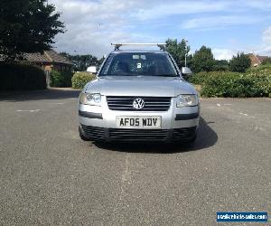 volkswagen passat estate 1.9 tdi 2005